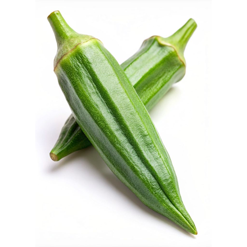 full-1763017483.png Okra/ Ladies finger रामतोरिया / चिप्ले भिण्डी - Image 1